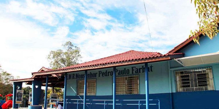 Escola do Bom Retiro é entregue após ampliação e reforma