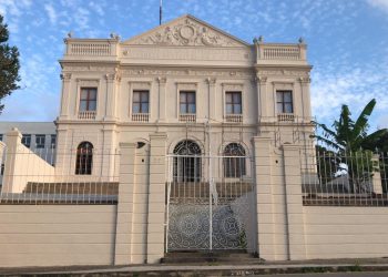 Antigo Colégio São Luiz:  Após 10 anos de espera, Centro Cultural é inaugurado