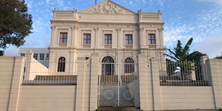 Antigo Colégio São Luiz:  Após 10 anos de espera, Centro Cultural é inaugurado