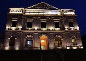 Antigo Colégio São Luiz:  Após 10 anos de espera, Centro Cultural é inaugurado