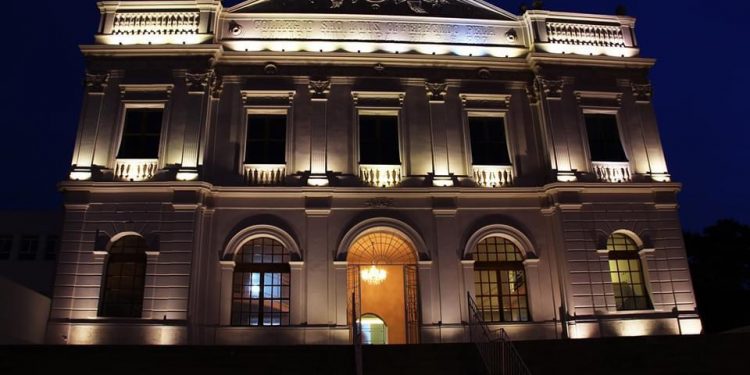 Antigo Colégio São Luiz:  Após 10 anos de espera, Centro Cultural é inaugurado