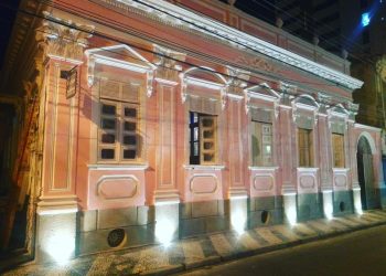 Restauração do Museu Municipal Oswaldo Russomano é finalizada