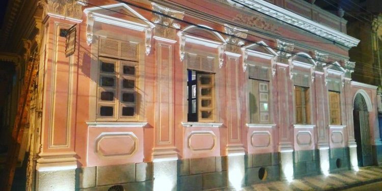 Restauração do Museu Municipal Oswaldo Russomano é finalizada