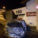 Com explosões e tiros de fuzil, quadrilha tenta roubar agência da Caixa
