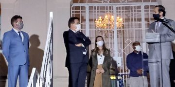 Antigo Colégio São Luiz:  Após 10 anos de espera, Centro Cultural é inaugurado