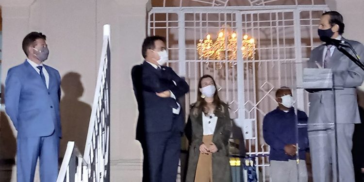 Antigo Colégio São Luiz:  Após 10 anos de espera, Centro Cultural é inaugurado