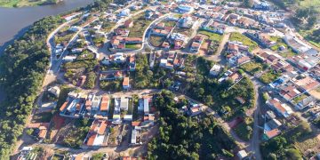 Lago do Moinho:  Após anos de espera ruas são pavimentadas   