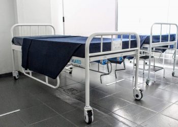 Arcor doa leitos para Secretaria de Saúde