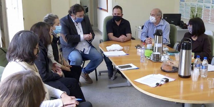 Região : Circuito das Águas debate financiamento conjunto de leitos de UTIs