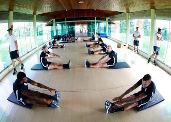 A partir de 1º de julho: Doria libera retorno aos treinos para clubes do Paulistão