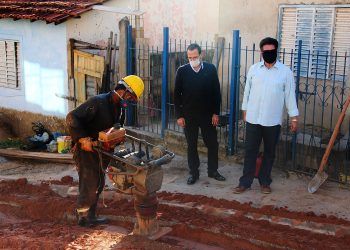 Prefeito anuncia onde vai gastar R$ 35 milhões da Sabesp