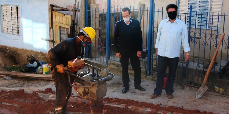 Prefeito anuncia onde vai gastar R$ 35 milhões da Sabesp