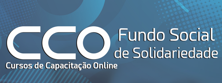 Fundo Social disponibiliza cursos online gratuitos
