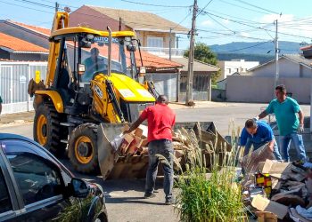 Próximo Arrastão de Limpeza atenderá 10 bairros