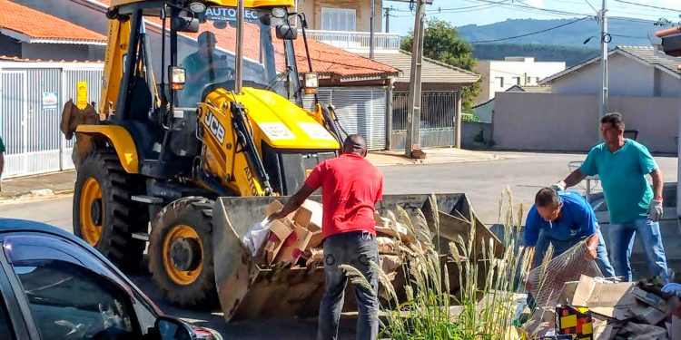 Próximo Arrastão de Limpeza atenderá 10 bairros
