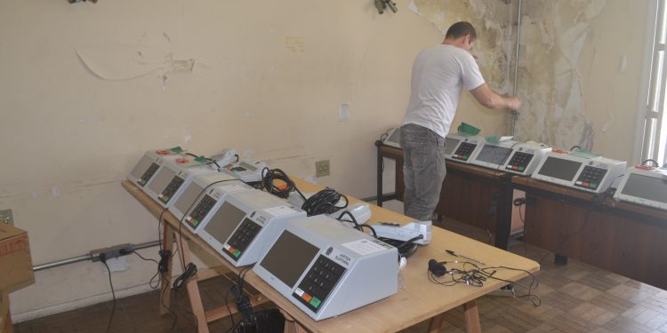 Cartório Eleitoral se prepara para as eleições