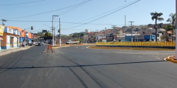 Obras do Lavapés:  Trânsito melhora após intervenções no sistema viário