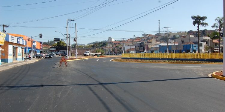 Obras do Lavapés:  Trânsito melhora após intervenções no sistema viário