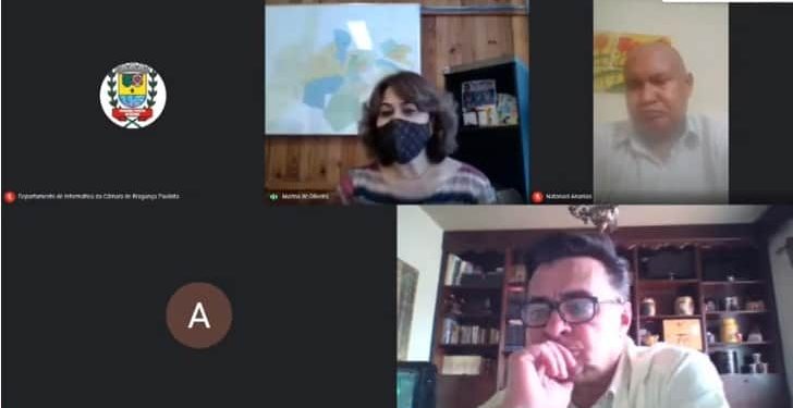 Covid-19: Secretária de Saúde participa de comissão na Câmara