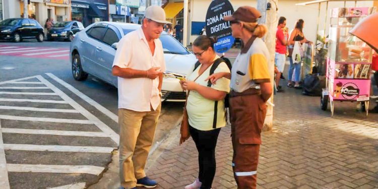 Zona Azul Digital está suspensa sem previsão de volta
