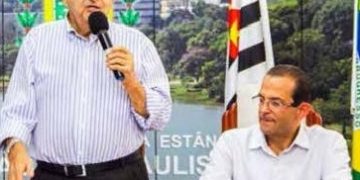 Bragança recebe R$ 35 milhões da Sabesp 