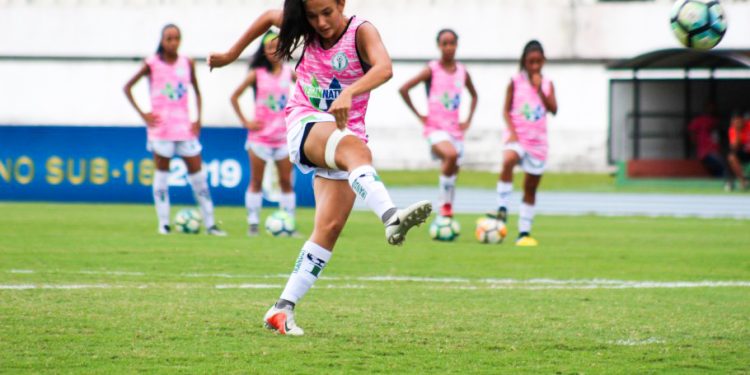 Apresentada atletas contratadas para a equipe feminina do RB Bragantino
