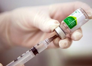 Vacina da gripe é estendida a todas as pessoas até dia 24
