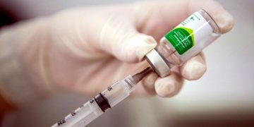 Vacina da gripe é estendida a todas as pessoas até dia 24