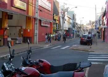 Bragança volta a fase laranja do Plano SP