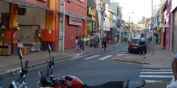 Bragança volta a fase laranja do Plano SP