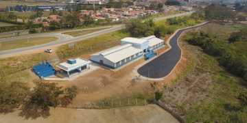 Fim das obras :  Parque Ecológico e sede do ECOA estão disponíveis para comunidade