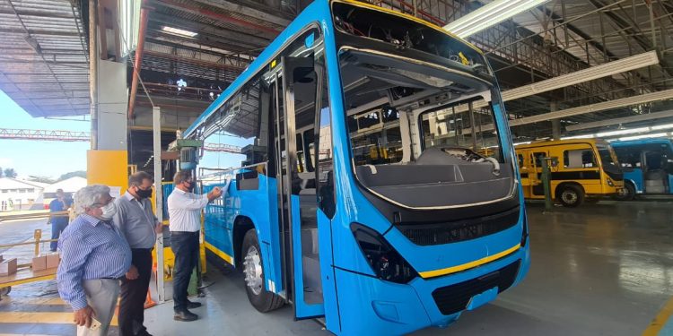 Transporte coletivo:  Nova empresa deve começar a operar em novembro