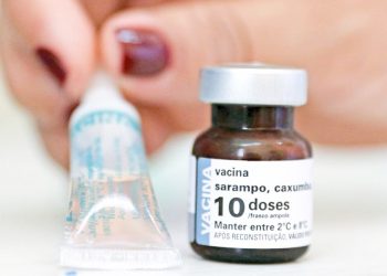 Hoje acontece nova mobilização para vacinação contra Sarampo