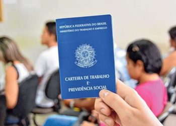 Mercado de trabalho registra recuperação em julho