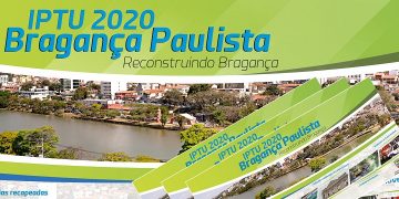 Mantidas isenções de IPTU e taxas para 2021