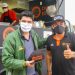Chef’s da Estrada : Auto Posto Gigio recebeu Projeto que serviu refeições aos caminhoneiros