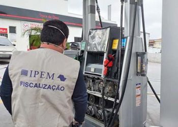 Operação Olhos de Lince : Ipem-SP encontra irregularidades em postos de combustíveis durante