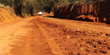 Plano de Melhorias de Vias Públicas é intensificado nas estradas rurais