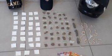 Operação Bairro Seguro:  GCM prende traficante com crack maconha e cocaína no Cruzeiro
