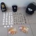 Operação Bairro Seguro:  GCM prende traficante com crack maconha e cocaína no Cruzeiro