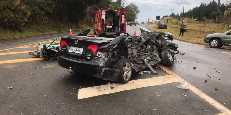 Acidente deixa jovem gravemente ferido na Rod. Bragança/Itatiba   