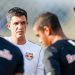 Mauricio Barbieri tem a missão de trazer bom resultado dentro de casa para que o time comece sua reação no certame antes que seja tarde | Ari Ferreira/RB Bragantino