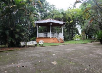 Jardim Público será reformado e revitalizado