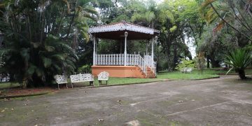 Jardim Público será reformado e revitalizado