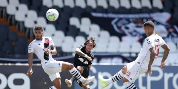 Alerrandro impede vitória do Bragantino diante do Vasco   