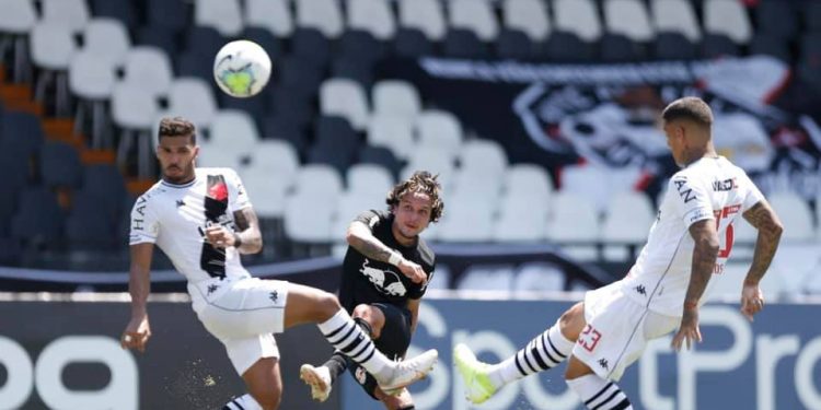 Alerrandro impede vitória do Bragantino diante do Vasco   