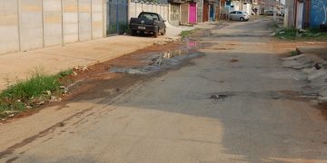 Ruas da Planejada I : Cinco empresas disputam o menor preço para realizar a obra