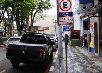 Fiscalização da Zona Azul Digital será retomada
