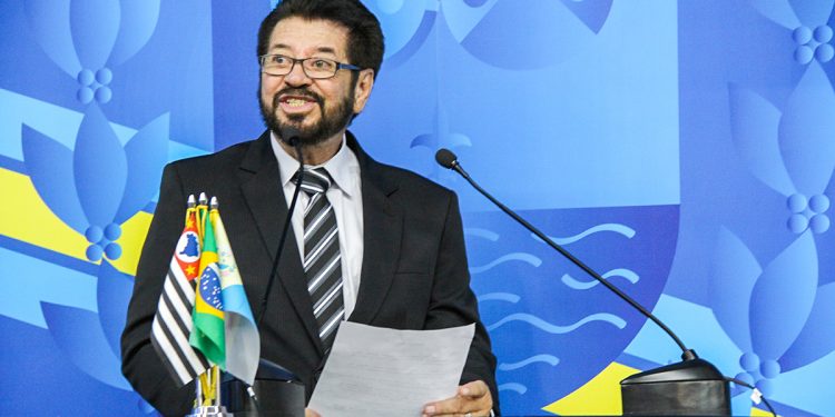 Com Covid-19, Prof. Amauri Sodré está na UTI