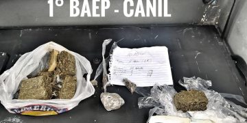 1º BAEP e Força Tática prendem criminosos em ação conjunta